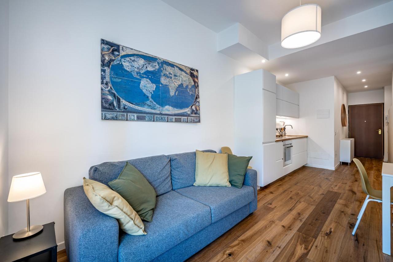 Yid Buonvicini Design Apt In Florence Out Of Ztl Buitenkant foto