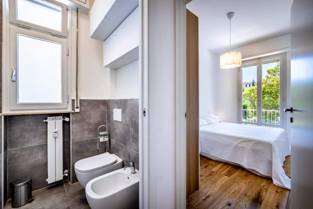 Yid Buonvicini Design Apt In Florence Out Of Ztl Buitenkant foto