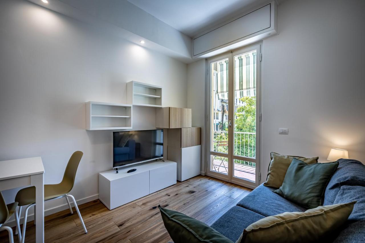 Yid Buonvicini Design Apt In Florence Out Of Ztl Buitenkant foto