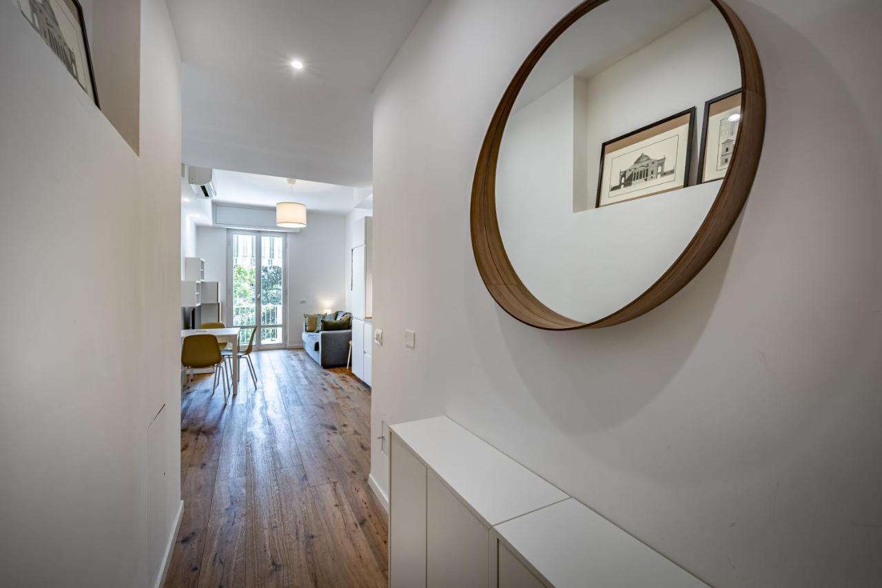 Yid Buonvicini Design Apt In Florence Out Of Ztl Buitenkant foto