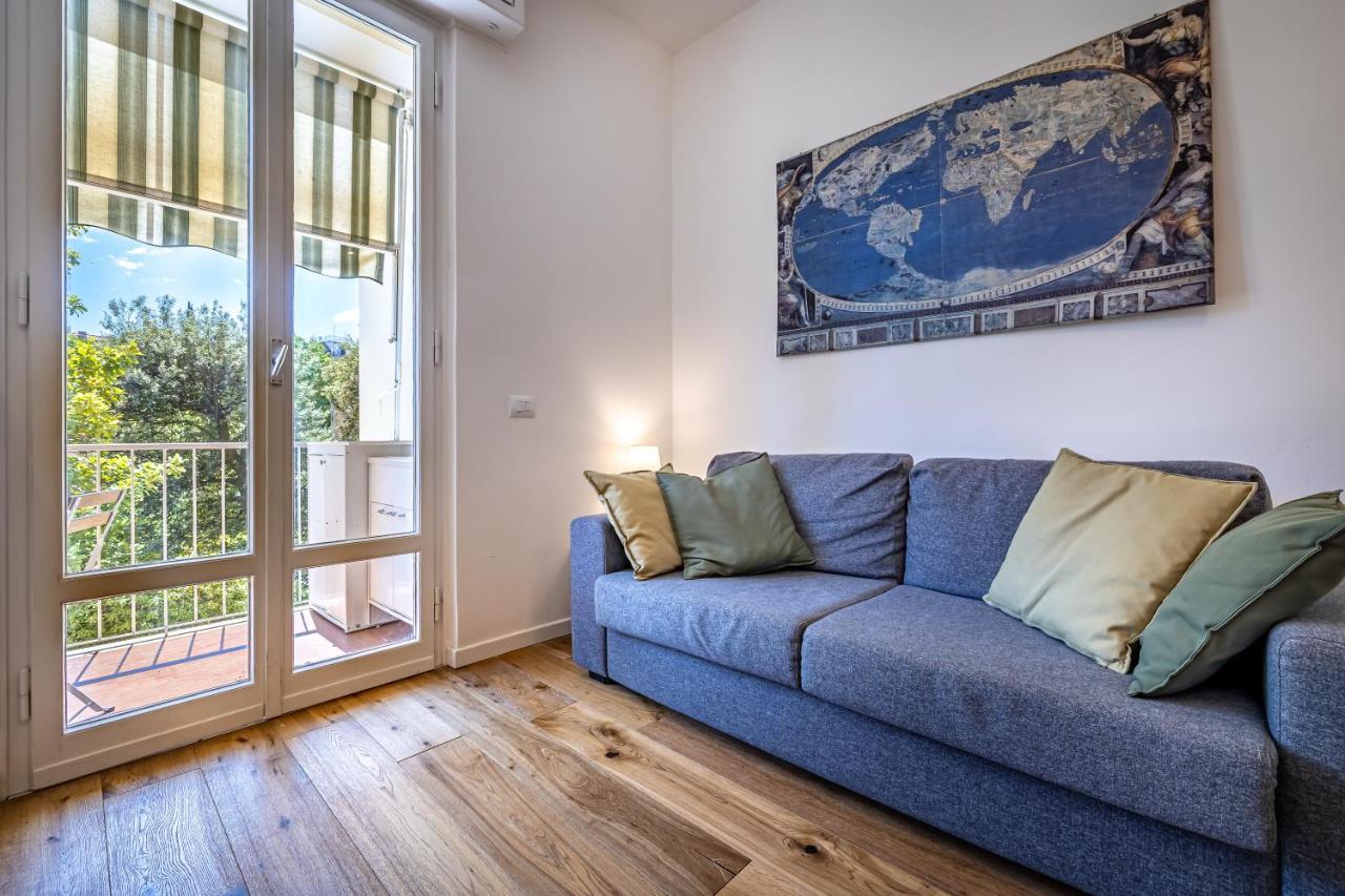 Yid Buonvicini Design Apt In Florence Out Of Ztl Buitenkant foto