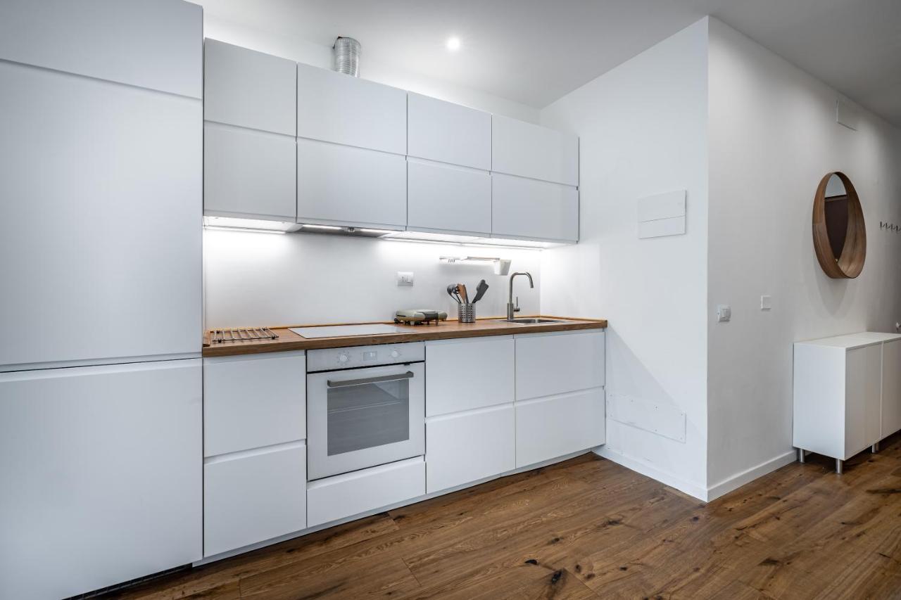Yid Buonvicini Design Apt In Florence Out Of Ztl Buitenkant foto