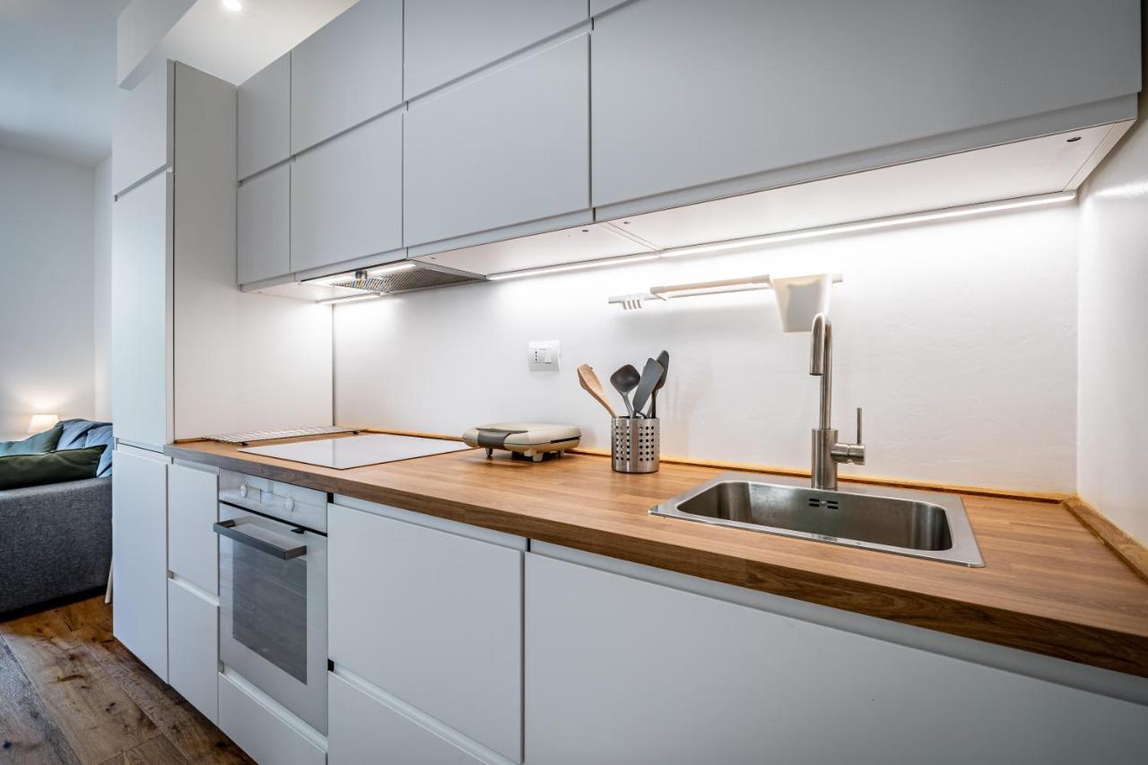Yid Buonvicini Design Apt In Florence Out Of Ztl Buitenkant foto