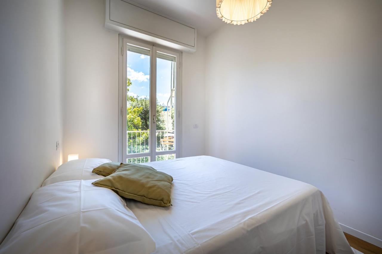 Yid Buonvicini Design Apt In Florence Out Of Ztl Buitenkant foto