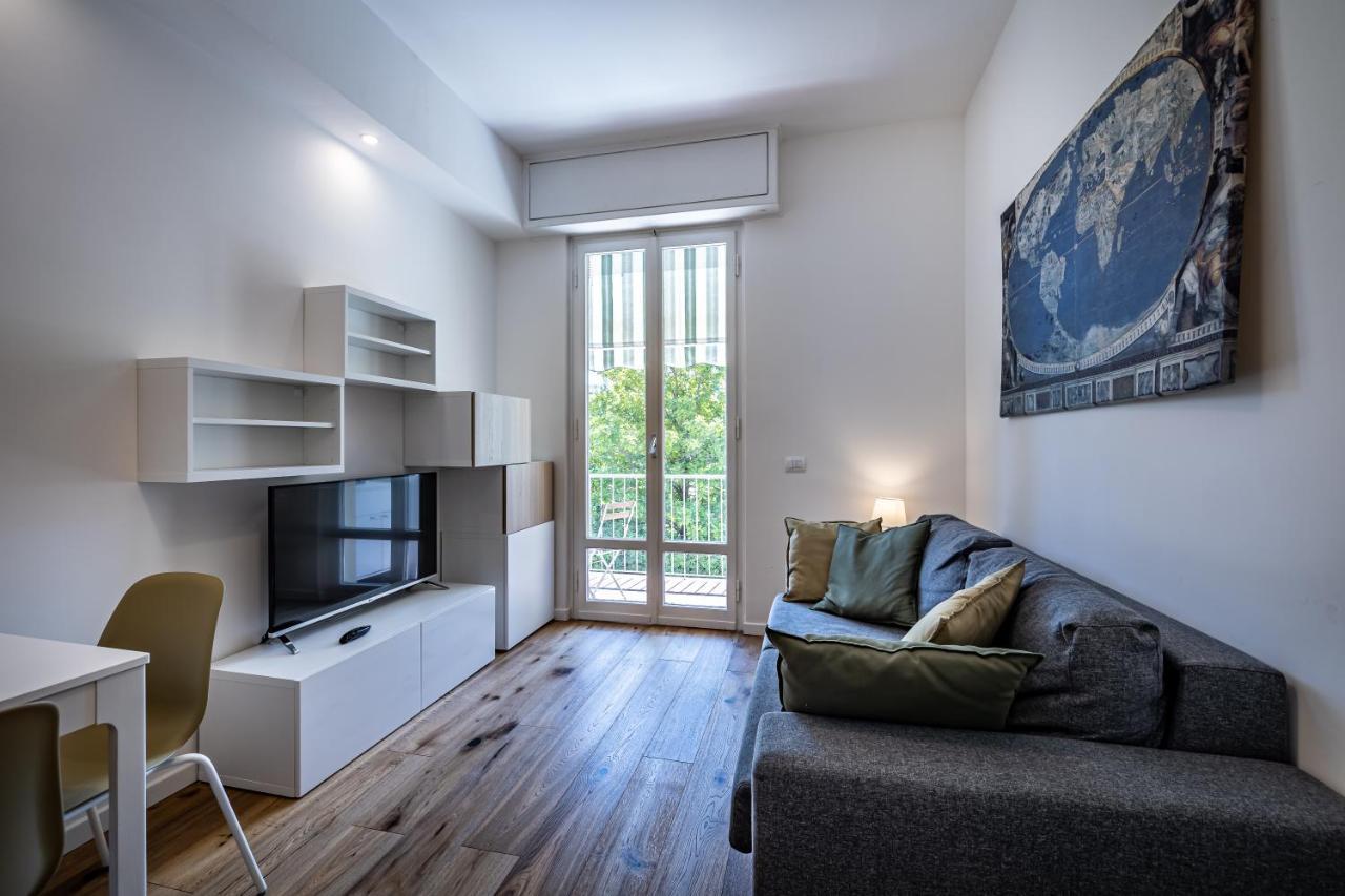 Yid Buonvicini Design Apt In Florence Out Of Ztl Buitenkant foto