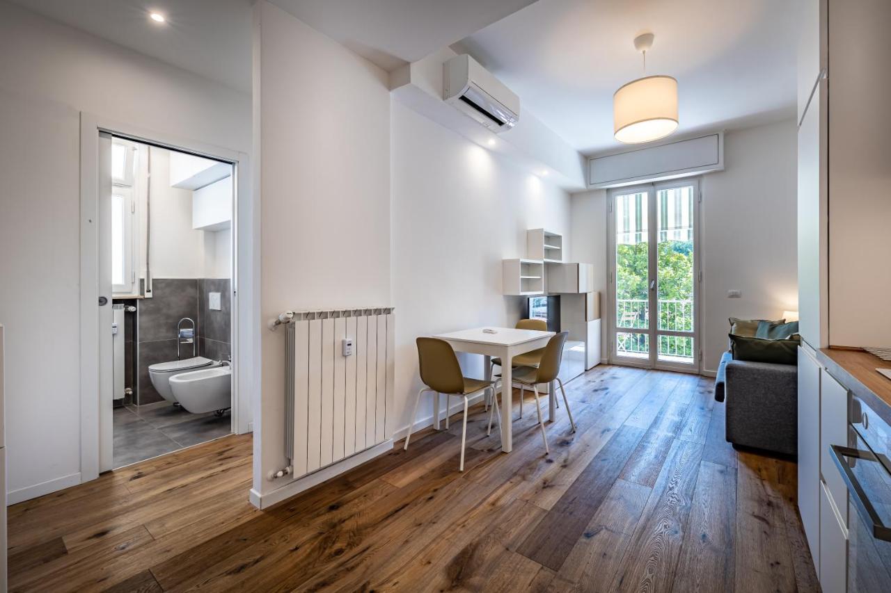 Yid Buonvicini Design Apt In Florence Out Of Ztl Buitenkant foto