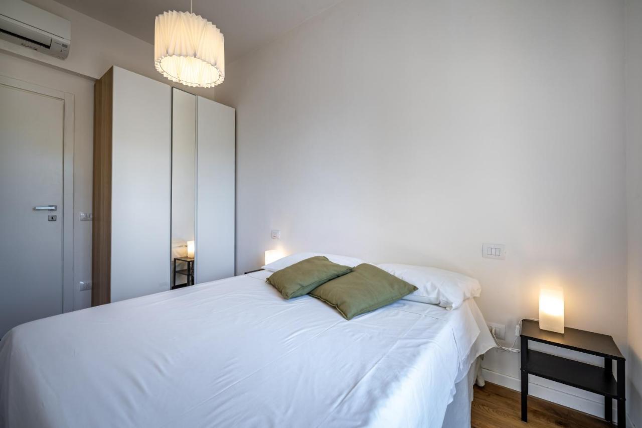 Yid Buonvicini Design Apt In Florence Out Of Ztl Buitenkant foto