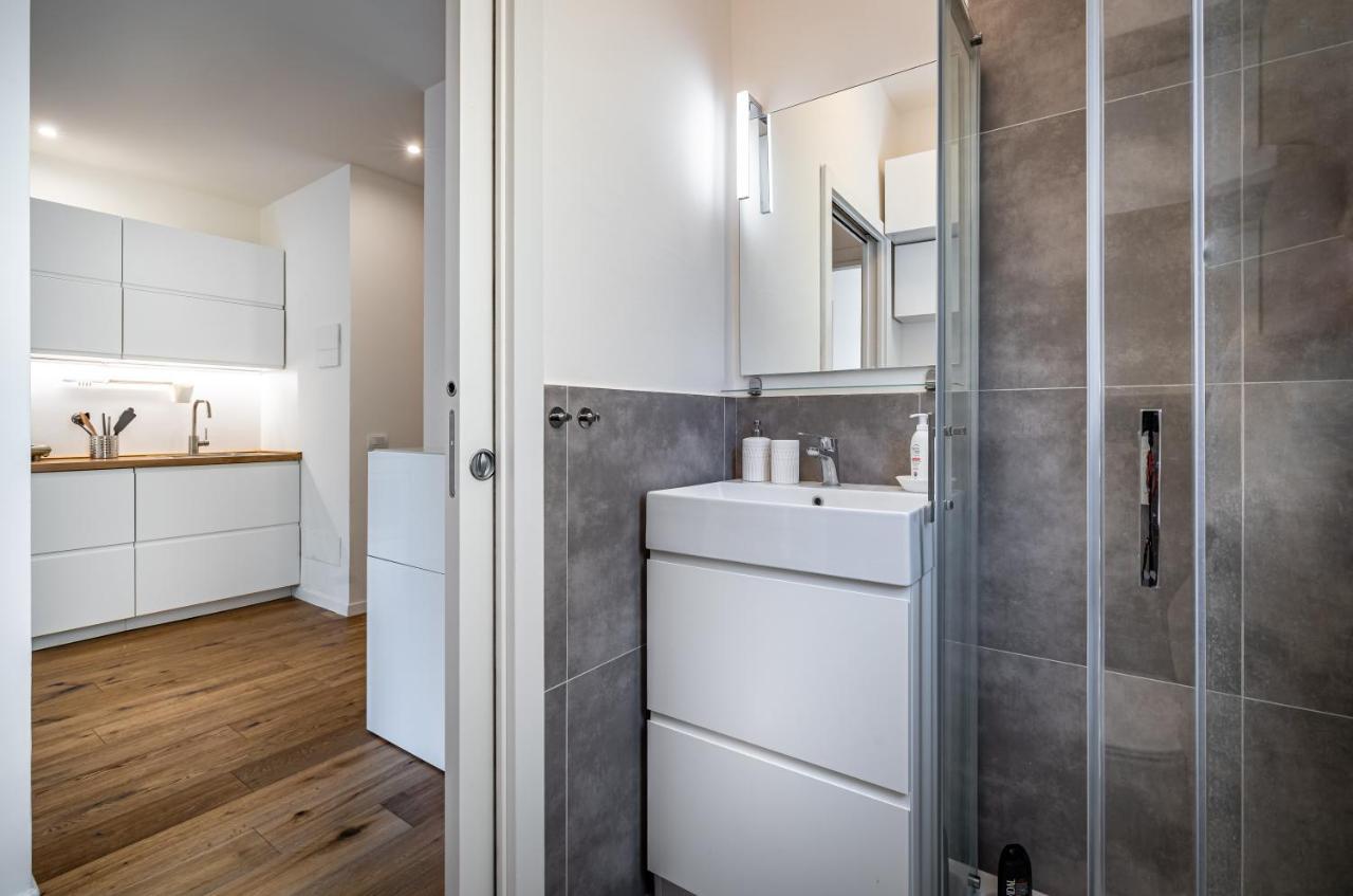 Yid Buonvicini Design Apt In Florence Out Of Ztl Buitenkant foto