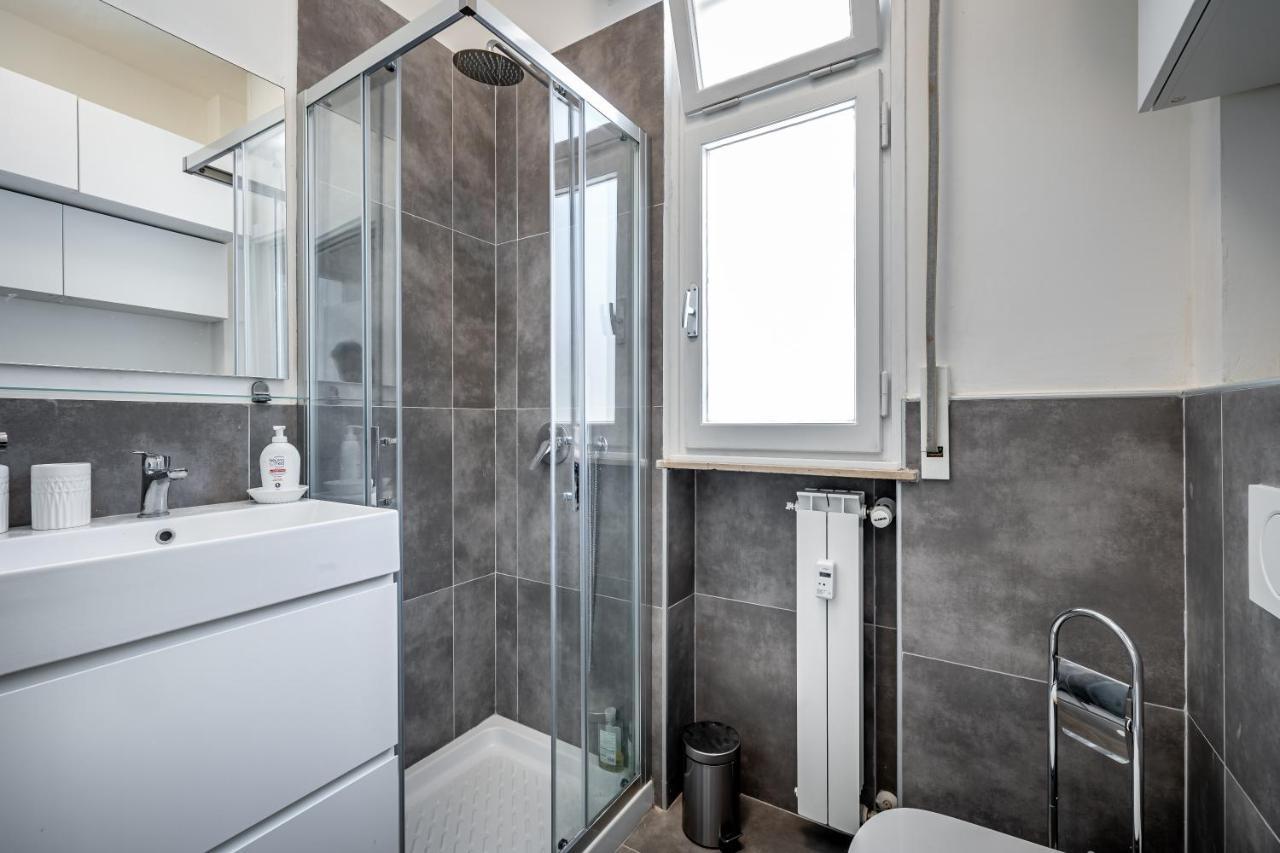 Yid Buonvicini Design Apt In Florence Out Of Ztl Buitenkant foto