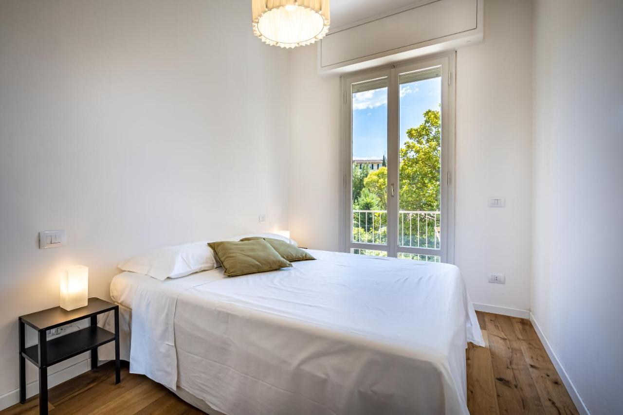 Yid Buonvicini Design Apt In Florence Out Of Ztl Buitenkant foto